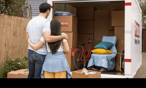 PODS Moving & Storage