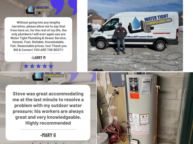 Water Tight Plumbing & Sewer