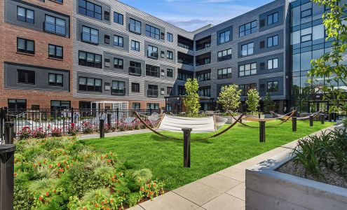 Albion Highland Park