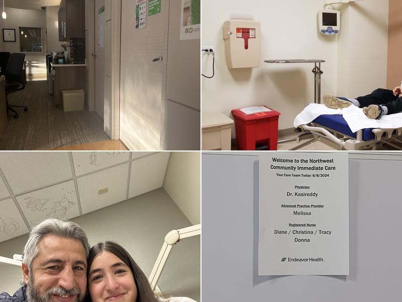 Northwest Community Healthcare Immediate Care at Schaumburg