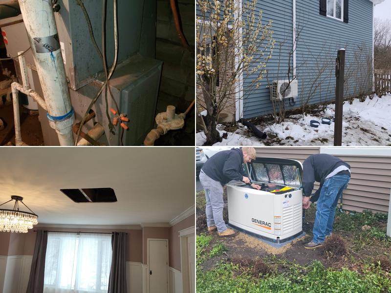 Com24 Heating & Air Conditioning LLC