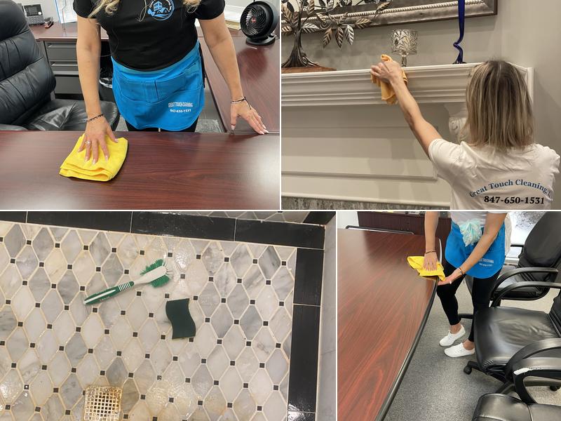 Great Touch Cleaning, Inc