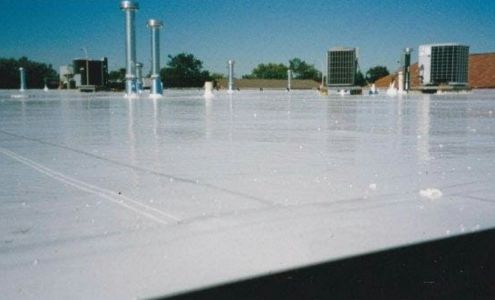 Bruce W Johnson Roofing