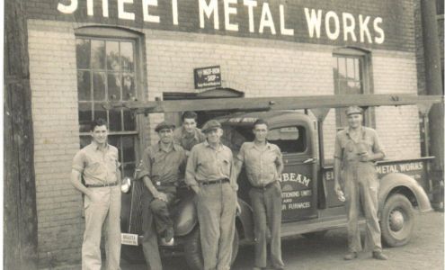 Elgin Sheet Metal Co