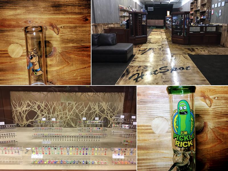 Hot Spot Tattoo and Piercing