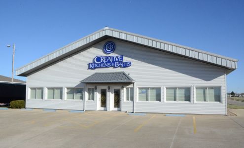 Creative Kitchens & Baths