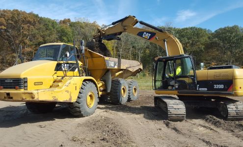 River City Septic & Excavating 4731 Rome W Rd, Chillicothe Illinois 61523