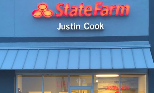 Justin Cook - State Farm Insurance Agent
