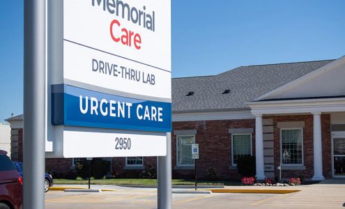 Memorial Care on South Sixth St.