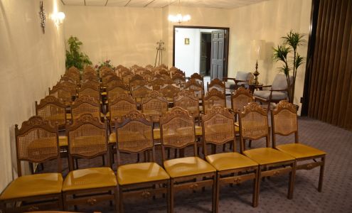 T. W. Parks Colonial Chapel