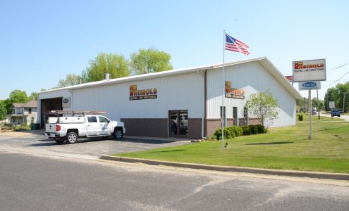 Heinold Heating & Air Conditioning 517 W Center St, Eureka Illinois 61530