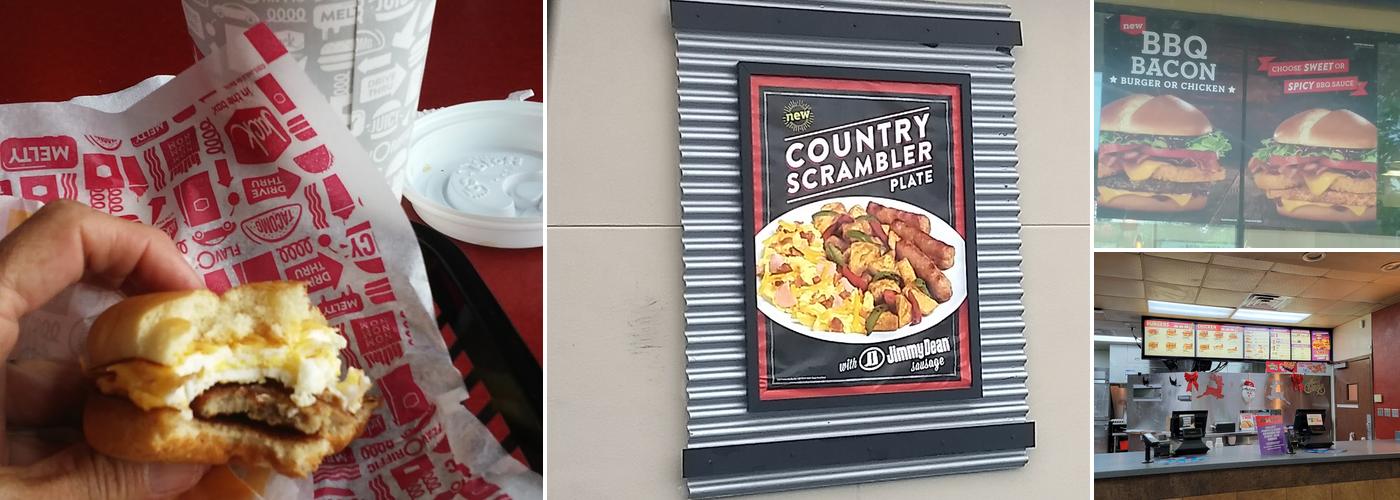 Jack In The Box Menu