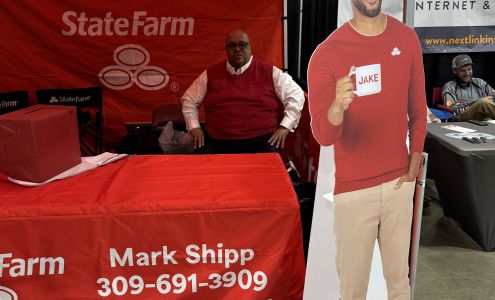 Mark Shipp - State Farm Insurance Agent