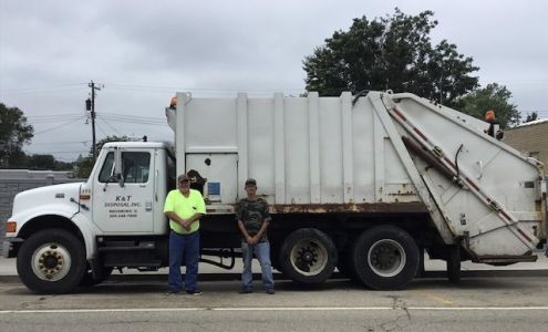 K & T Disposal, Inc. Washburn