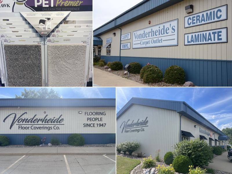 Vonderheide Floor Coverings Co