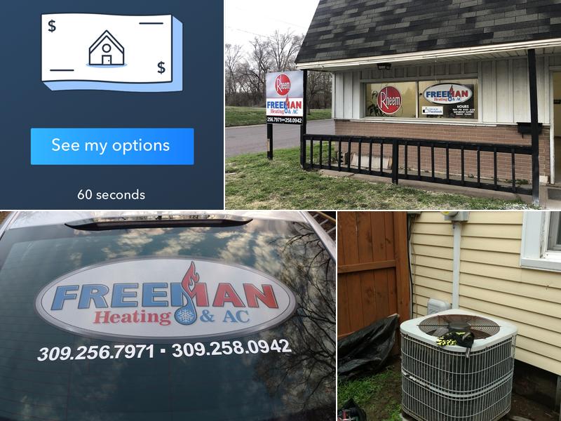 Freeman Heating & A/C