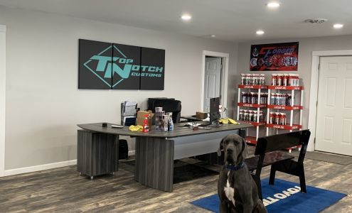 Top Notch Customs LLC Wever