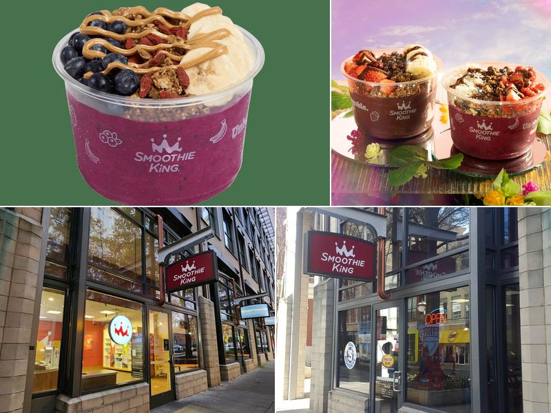 Smoothie King