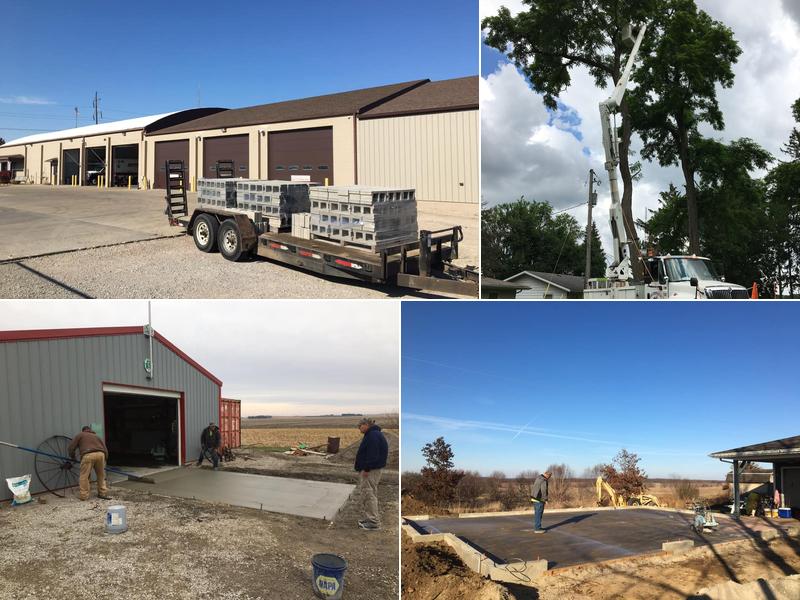 Bree Construction and Tree Service