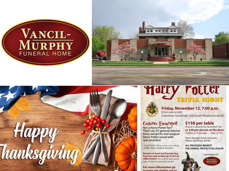 Vancil-Murphy Funeral Home and Cremation Services