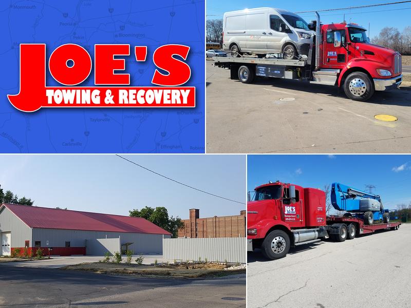 Joe's Towing & Recovery