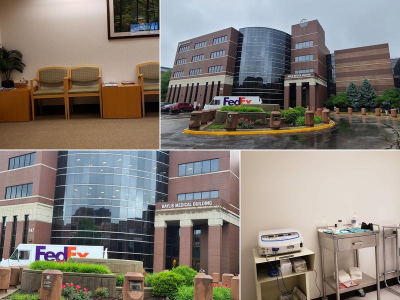 Baylis Medical Building