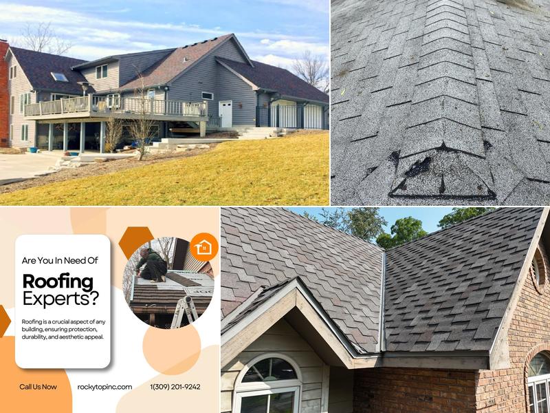 RockyTop Roofing and Construction