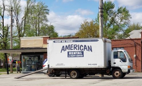 American Rental Center Jacksonville