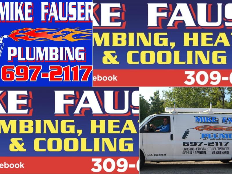Mike Fauser Plumbing