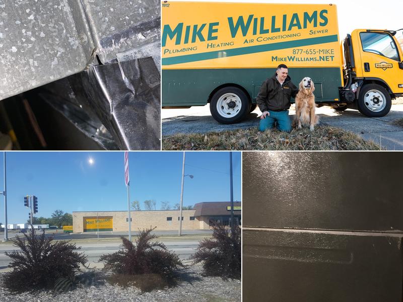 Mike Williams Plumbing, Heating, Air Conditioning & Sewer