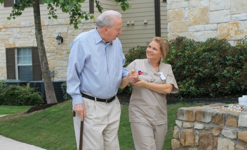 Caring Senior Service