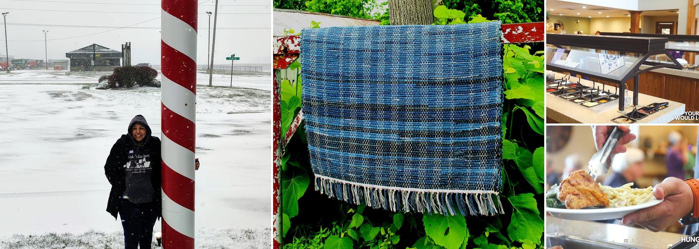 Echo Printers / Kitchen of Doris Yoder