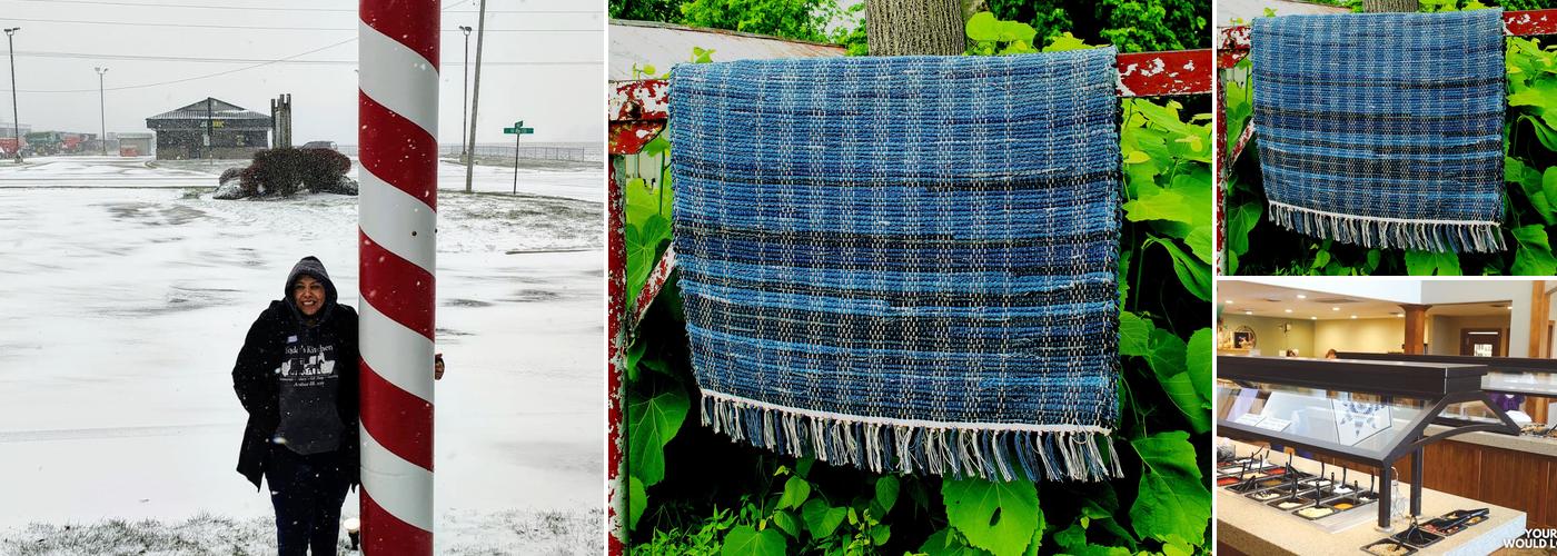 Echo Printers / Kitchen of Doris Yoder