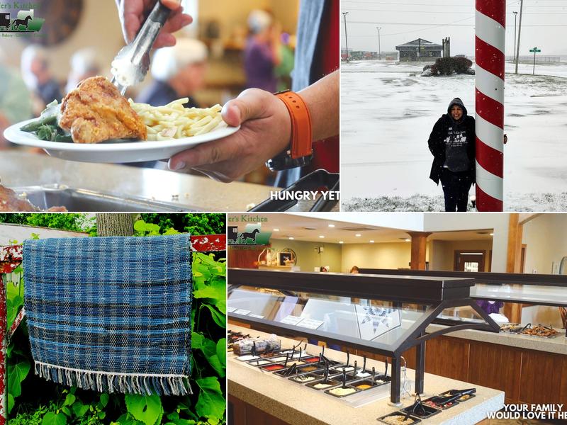 Echo Printers / Kitchen of Doris Yoder