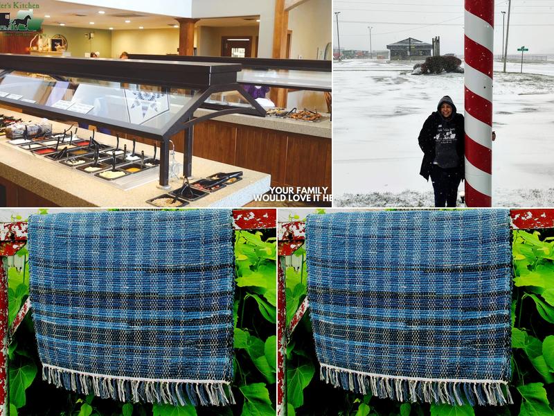 Echo Printers / Kitchen of Doris Yoder