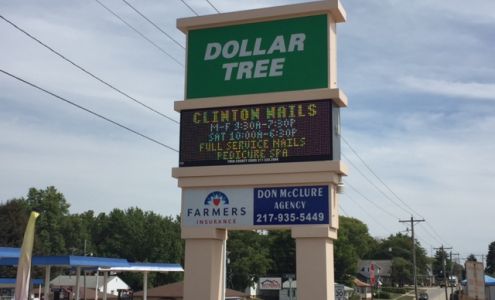 Farmers Insurance - Donald McClure