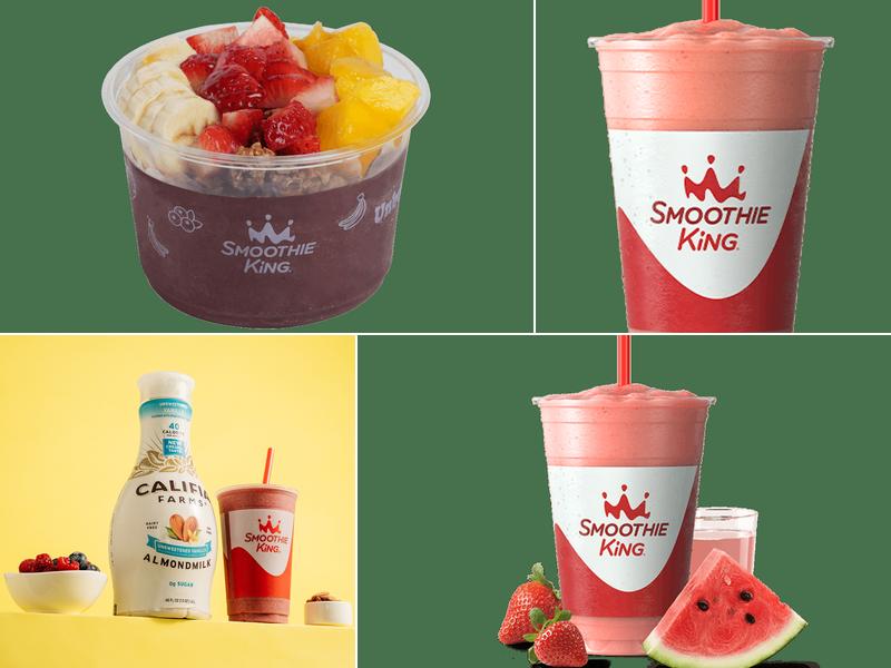 Smoothie King