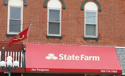Jon Ferguson - State Farm Insurance Agent