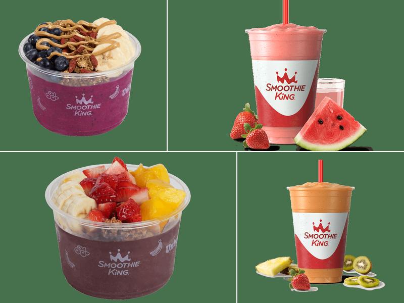 Smoothie King