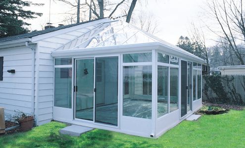 Four Seasons Sunrooms/Sun Structure Designs Inc Bondville