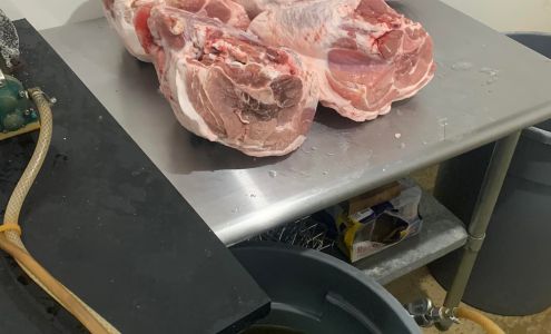 Parks Locker Services 406 Station St, Greenfield Illinois 62044