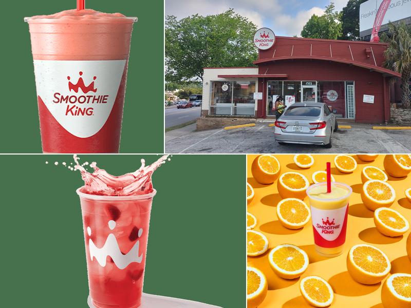 Smoothie King