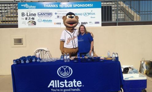 Jessica Harrison-Wilkins: Allstate Insurance