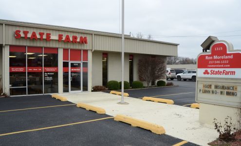 Ron Moreland - State Farm Insurance Agent