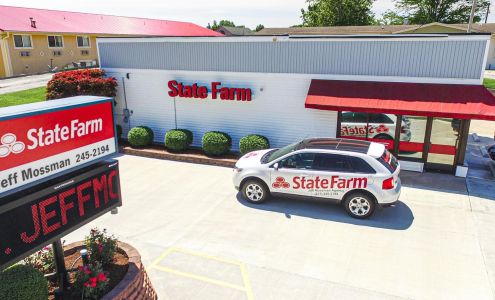 Jeff Mossman - State Farm Insurance Agent