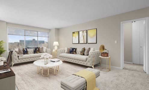 The View at Forest Park Apartments