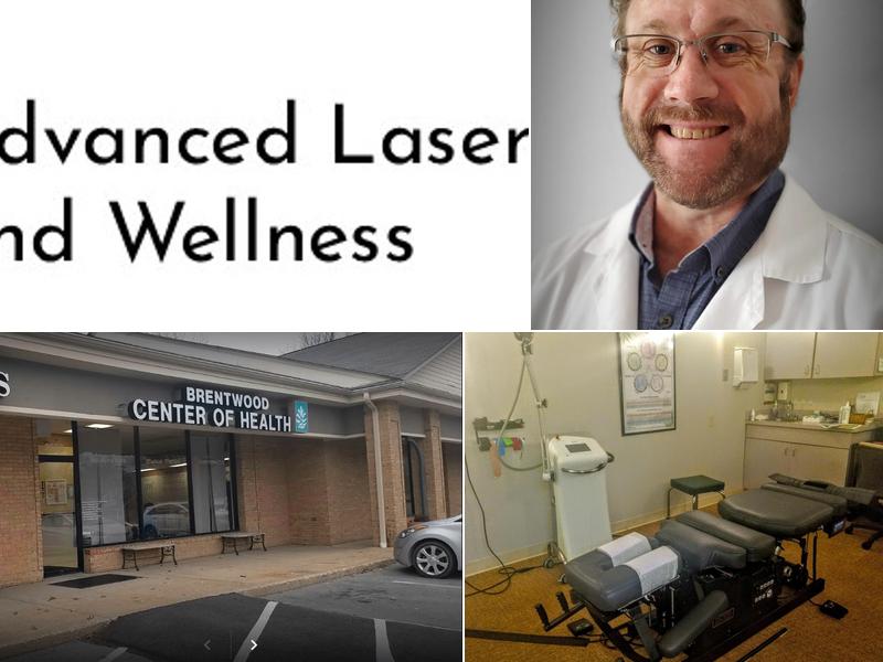 Advanced Laser Therapy and Wellness - Dr. Brian Harasha