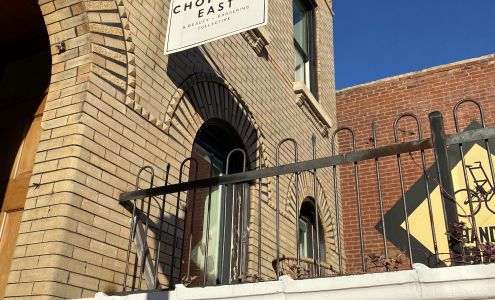 Fitz Barbershop at ChopShop East