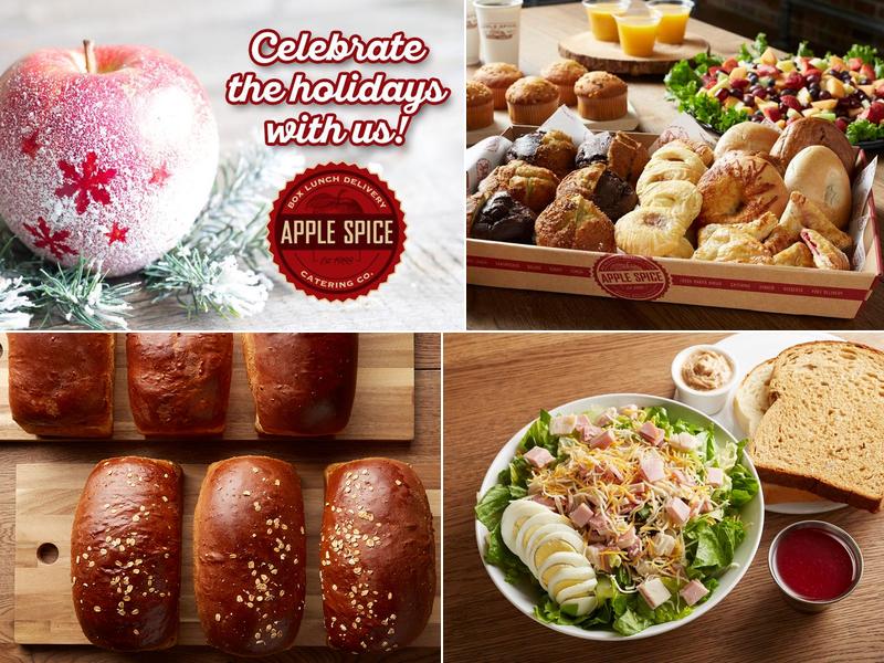 Apple Spice Catering Co.