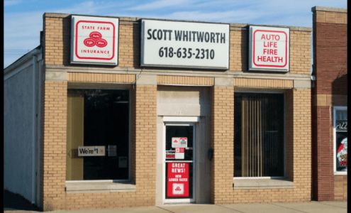 Scott Whitworth - State Farm Insurance Agent